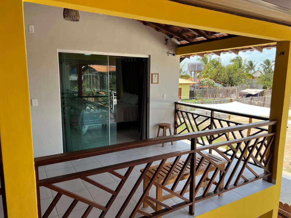 Pousada Solar Maia Costa Atins Exterior foto