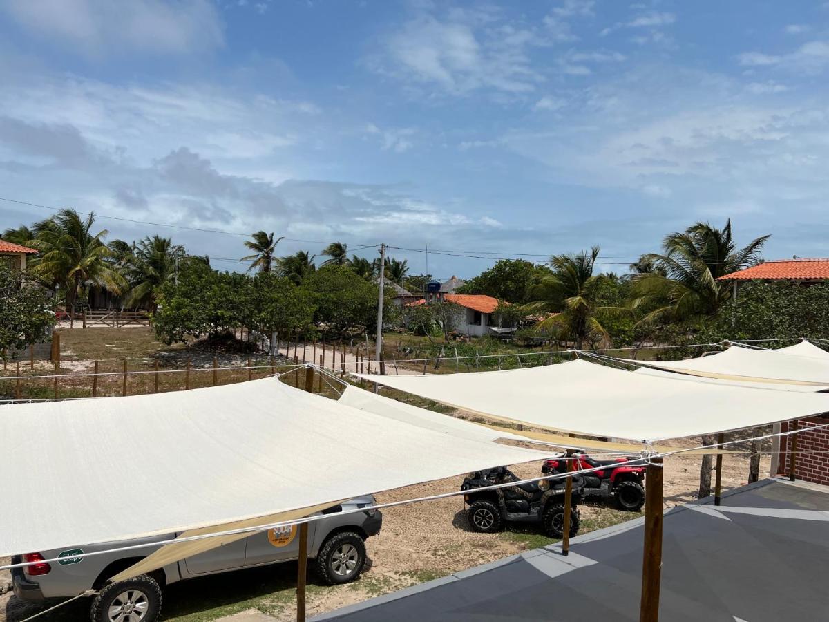 Pousada Solar Maia Costa Atins Exterior foto