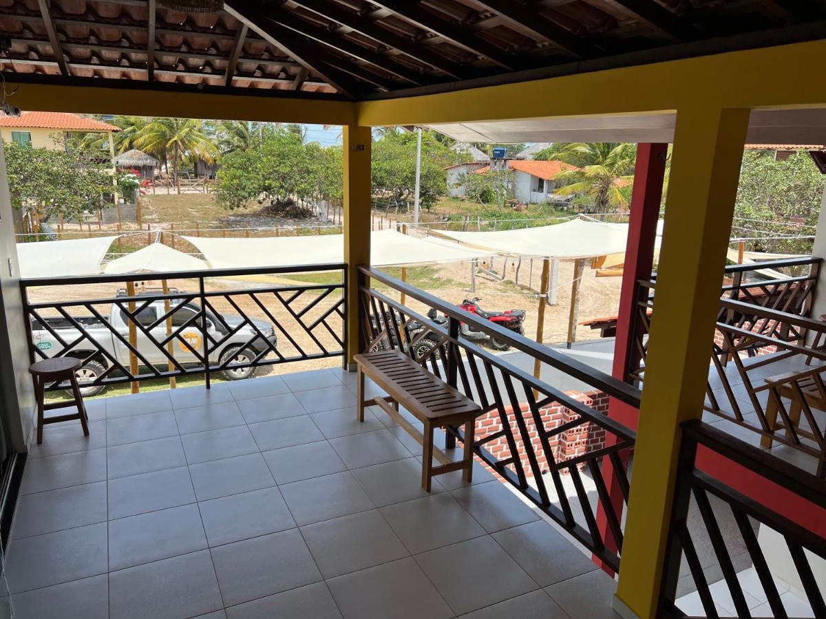 Pousada Solar Maia Costa Atins Exterior foto